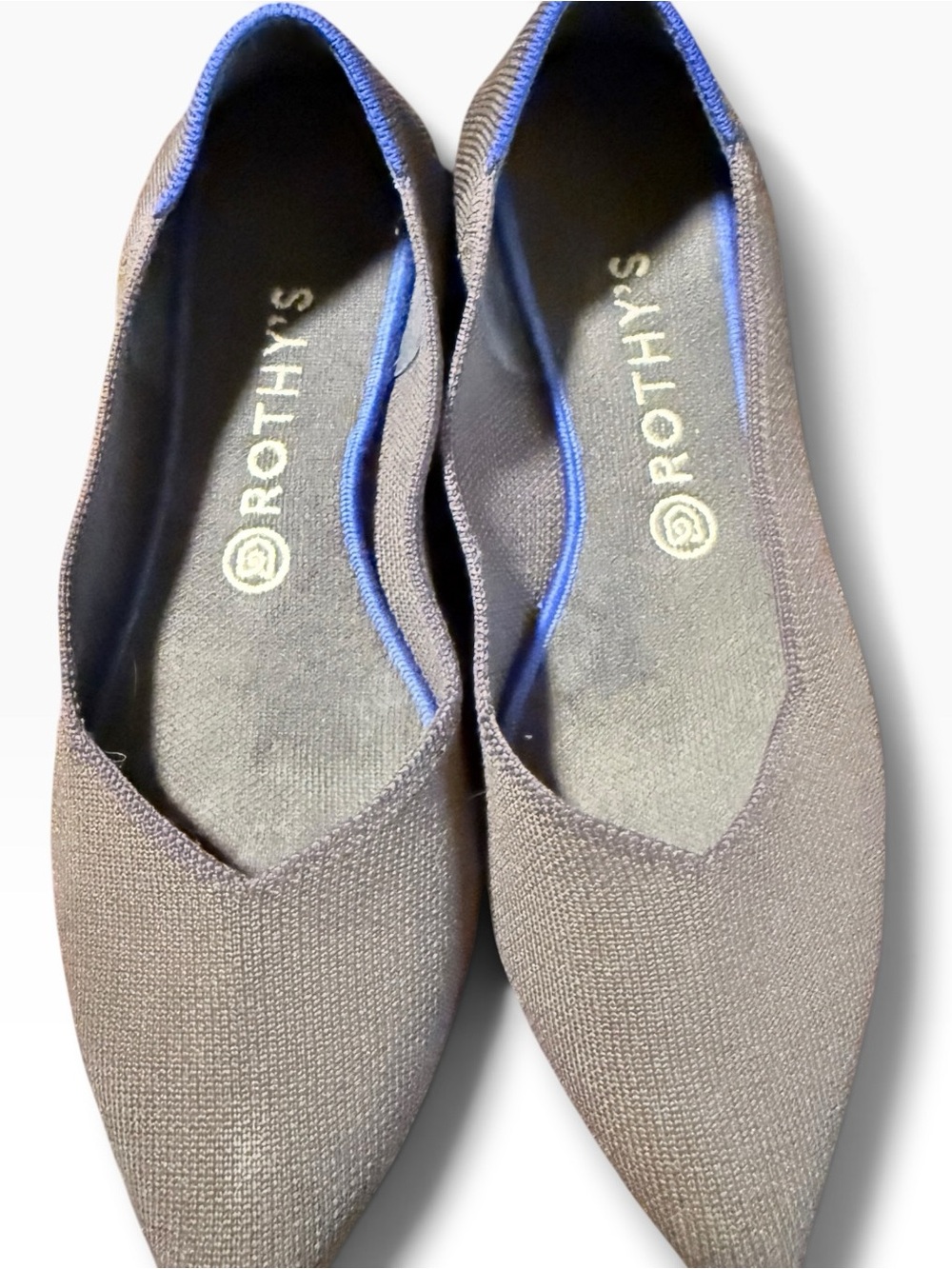 Rothy’s Size 10 Pointed Shoe